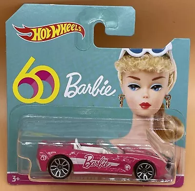 Buy Hot Wheels BARBIE HOT WHEELS Barbie Corvette Stingray CORVETTE 1956 Years Rare • 14.09£