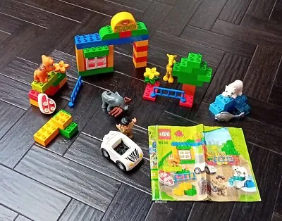 Buy LEGO DUPLO: My First Zoo (6136) • 12£