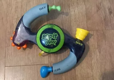 Buy Bop It Extreme 2 Electronic Handheld Skill Game Hasbro Tested And Working  • 18.99£