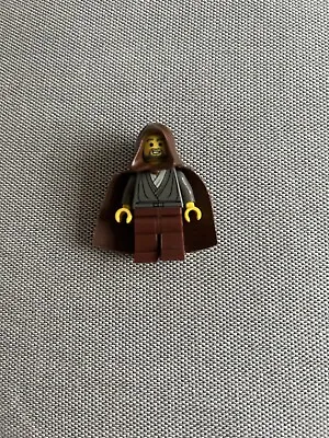 Buy Genuine Lego Star Wars Jedi Knight / Jedi Bob Minifigure - SW0057 - 7163 • 100£
