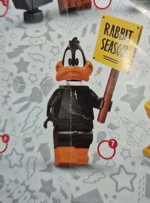 Buy Lego 71030 - Looney Tunes - Daffy Duck - New And Sealed • 8.99£