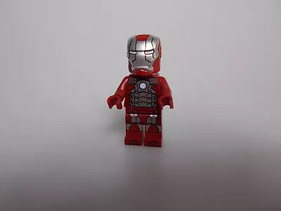 Buy LEGO® Marvel Super Heroes Minifigure Iron Man Mark5 From Set 76125 • 8.55£