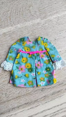 Buy Vintage Barbie, Skipper Dress, Outfit Posy Party #1955, 1968, 60s • 29.94£