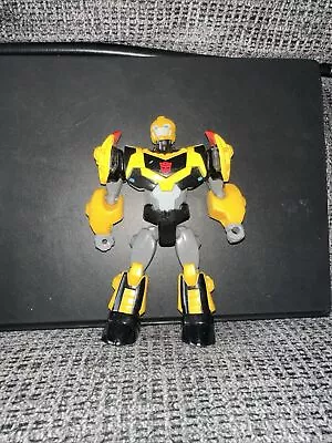 Buy Hasbro Hero Mashers 6  Transformers Bumblebee Action Figure • 5£