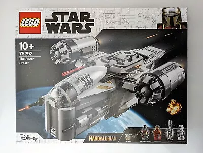Buy LEGO 75292 Star Wars The Mandalorian The Razor Crest • 120£