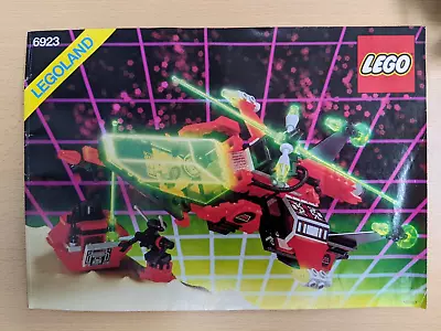 Buy LEGO 6923 Space M-Tron Particle Ioniser - Used With Original Instructions • 59.99£