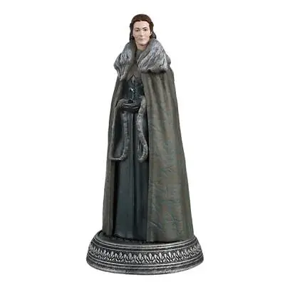 Buy HBO Game Of Thrones Catelyn Stark Eaglemoss Figure #25 NEW • 9.99£