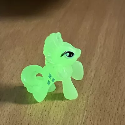 Buy My Little Pony Hasbro G4 Mini Figure Blind Bag Rarity Glow In The Dark • 4£