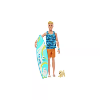 Buy Barbie Movie Deluxe Ken And Surfboard - Brand New & Sealed • 26.94£