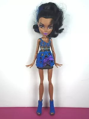 Buy Monster High Doll Robecca Steam Fashion Pack Clothes • 20.58£