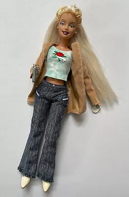 Buy Barbie Imessage Girl SMS Fun Fashionistas Fashion • 20.55£