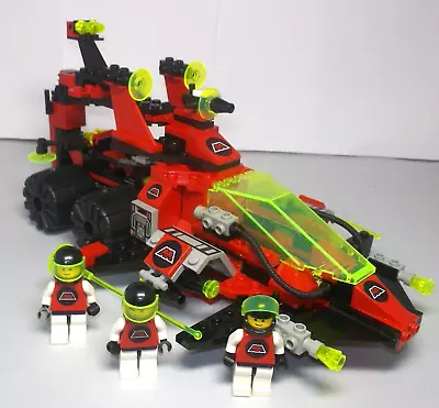 Buy Lego Space M:tron Secret Space Voyager 6862-1 • 120£