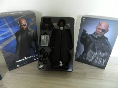 Buy Hot Toys-avengers-nick Fury-masterpiece Series-mms315 • 88.38£