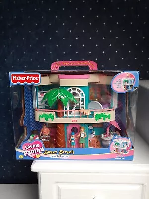 Buy Fisher Price Beach House Unopened Age 3+ • 40£