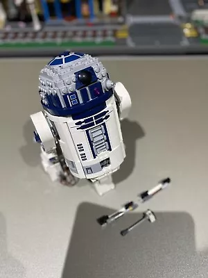 Buy LEGO Star Wars: R2-D2 (75379) (Darth Malek & Small R2-D2 And Plate Removed ) • 50£