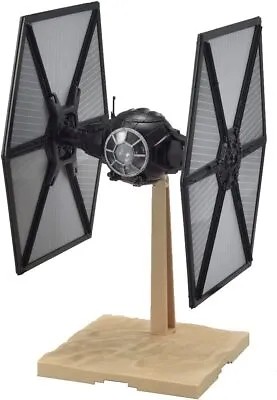 Buy Star Wars First Order Tie Fighter 1/72scale Plastic Model • 54.54£