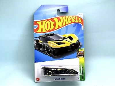 Buy Hot Wheels 2024 Case K Mainline Bugatti Bolide - Int. Card • 3.78£