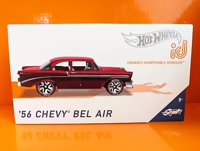 Buy Hot Wheels ID 1956 Chevy Bel Air Chevrolet Series 2 Rod Squad New And Boxed  • 5.99£