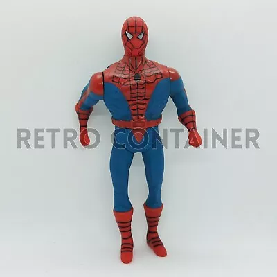 Buy Mego Super-Heroes KO - Super Powers Spider-Man Action Figure Hero Knock Off • 15.32£