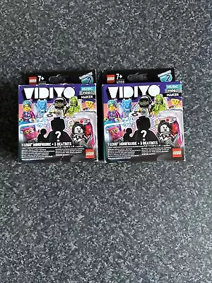 Buy Lego Vidiyo 43108 Pack Of Two Brand In New Box Not Opened Free Delivery • 29.99£