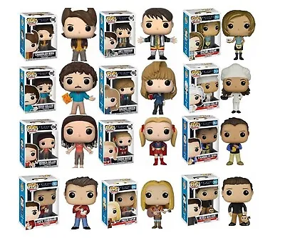 Buy Funko POP! TV-Friends Models Collection Gift Toy Vinyl Action Figures Collection • 13.69£