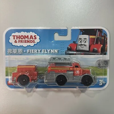 Buy Thomas And Friends Fisher Price Fiery Flynn • 8£