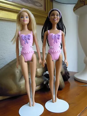 Buy 2016 LOT OF 2 BARBIE YOU CAN BE ANYTHING TBE DEBOXEES (No Stands) • 19.56£