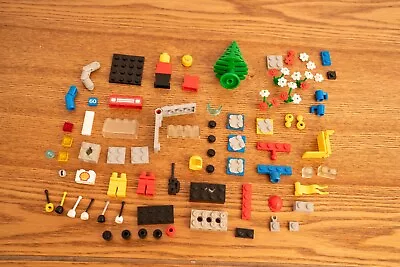 Buy Vintage Lego Misc Parts Job Lot • 9.99£