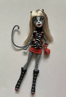 Buy Monster High Basic First Wave Meowlody • 46.32£