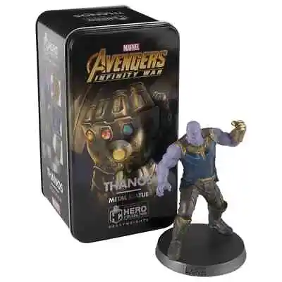 Buy Marvel Comics Heavyweights Thanos Figurine Eaglemoss Hero Collector Statue BD TV • 45.05£
