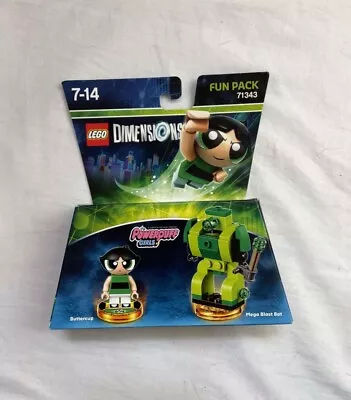 Buy LEGO DIMENSIONS: Buttercup Fun Pack (71343) • 30£