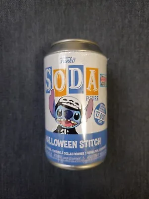 Buy Funko Pop Soda Halloween Stitch NYCC 2023 Common 2 • 17.99£