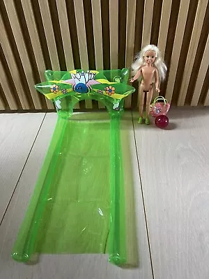 Buy Barbie Vintage Bowling Party Stacie 1998 Doll Playset • 5£