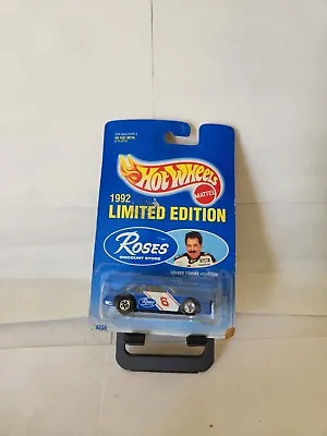 Buy 1992 Hot Wheels Roses Discount Store Tommy Houston Buick NASCAR K93 • 6.96£