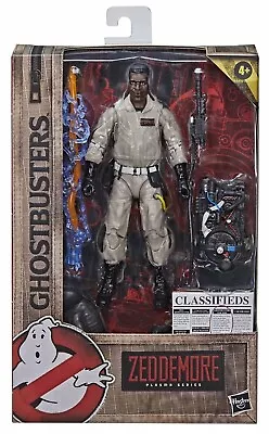 Buy Ghostbusters: Afterlife Plasma Series - Winston Zeddemore Action Figure - Hasbro • 19.78£