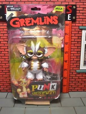 Buy NECA Gremlins 2 Mogwai Action Figure - Punk • 21.99£