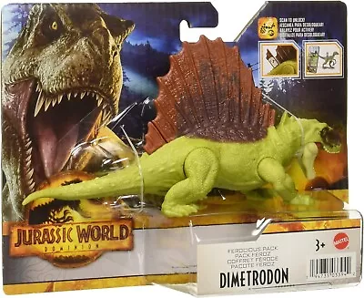 Buy Mattel - Jurassic World Dominion - DIMETRODON • 12.74£