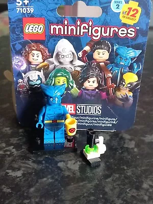 Buy Lego Series 2 Marvel Superheroes Mini Figures (71039) • 0.99£