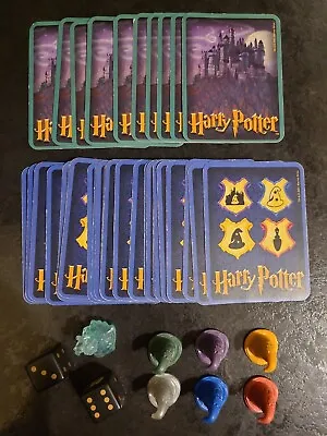 Buy Harry Potter & The Philosopher's Stone - Mystery At Hogwarts - Replacement Parts • 2.95£