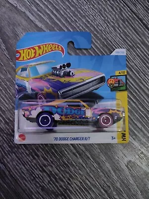 Buy HOT WHEELS 2024 F Case '70 DODGE CHARGER R/T **Boxed Delivery Combine Post** • 4.50£