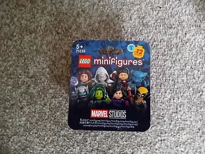 Buy Lego 71039 - Series 2 Marvel Superheroes Mini Figures • 3£