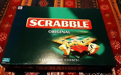 Buy Mattel Scrabble Original (51272) • 5£
