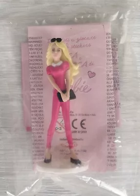 Buy Mini Barbie With Purse And Stickers - Limited And - Peaster 2020 - Dolfin - New • 15.42£