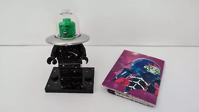 Buy LEGO Minifigures Series 26 - Flying Saucer Costume Fan. • 1.45£