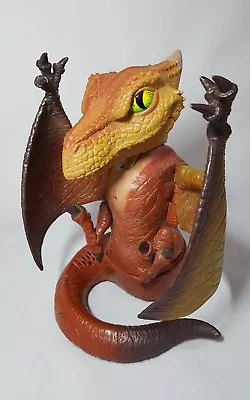 Buy Mattel Electronic Baby Dragon Toy Action Figure Halloween Makes Sounds & Moves  • 8.99£