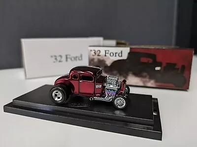 Buy Hot Wheels RLC '32 FORD, Collectors Edition  ' 1:64 LOW NUMBER 03134 / 30000 • 45£