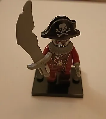 Buy LEGO Mini Figure Zombie Pirate • 0.99£
