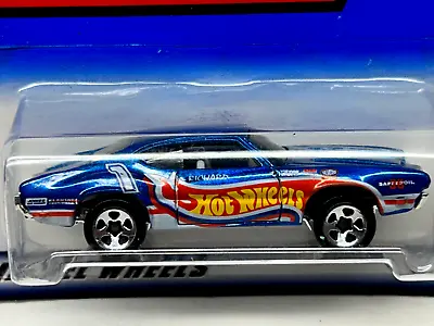 Buy Hot Wheels OLDS 442 (Blue) 1997 Collector #871 • 2.83£