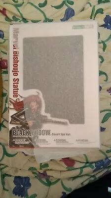 Buy Bishoujo Kotobukiya  Covert Ops Black Widow  • 140£