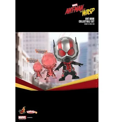 Buy Hot Toys Ant-Man & The Wasp Phasing Version - Cosbaby - 9cm • 27.53£